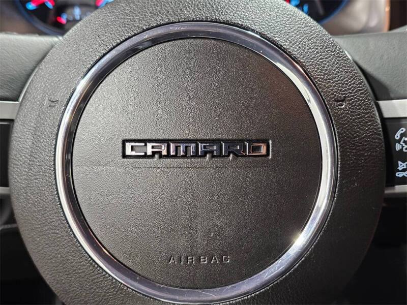 2010 Chevrolet Camaro LT