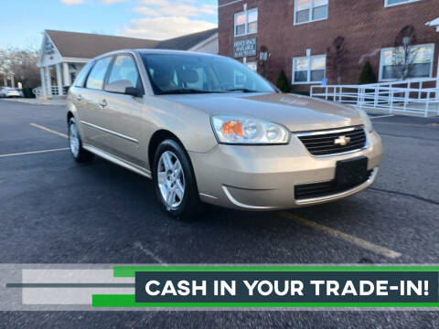 2006 Chevrolet Malibu Maxx