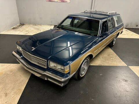 1989 Chevrolet Caprice Classic
