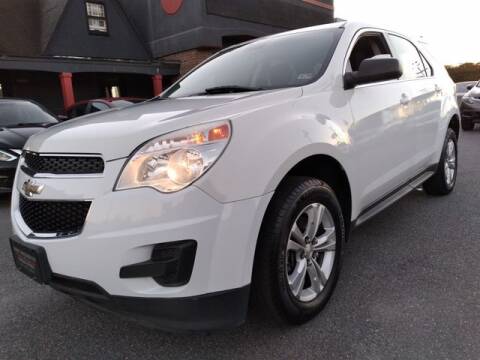 2014 Chevrolet Equinox for sale at Direct Motorsport of Virginia Beach in Virginia Beach VA