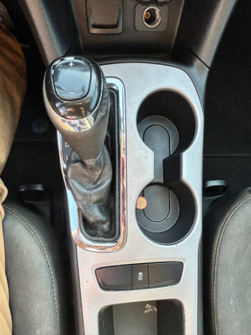 2018 Chevrolet Cruze LS Auto