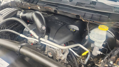 2019 RAM 1500 Classic SLT