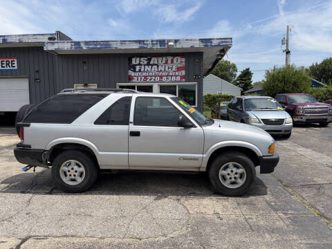 1997 Chevrolet Blazer