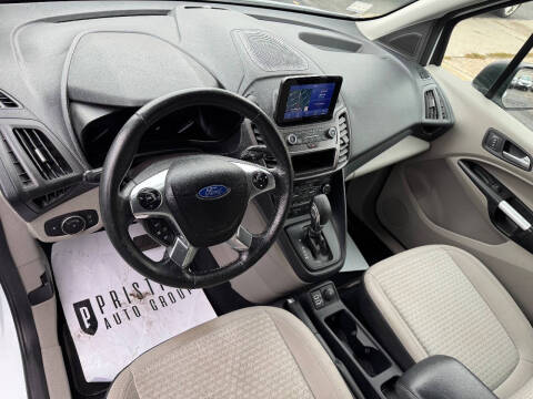 2020 Ford Transit Connect XLT