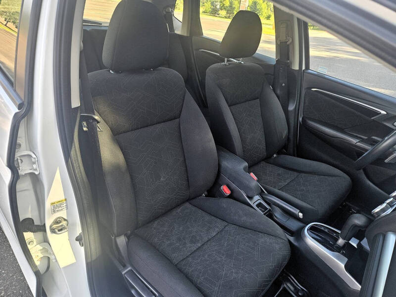 2016 Honda Fit EX