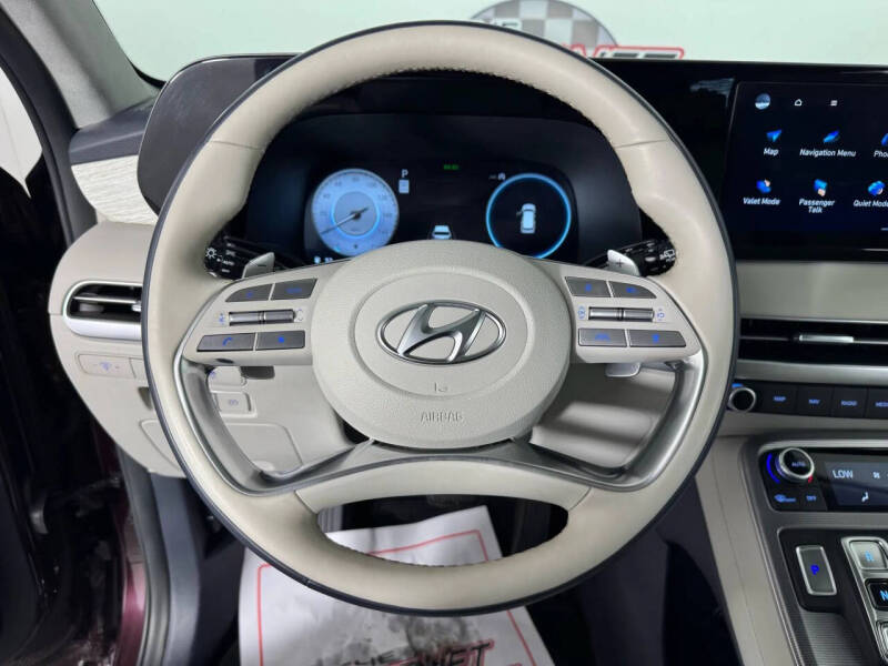 2023 Hyundai Palisade Calligraphy