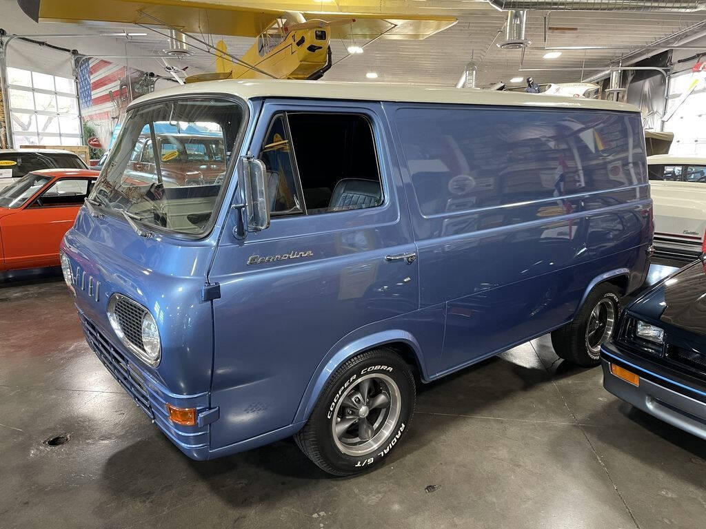 1963 ford econoline for 2024 sale