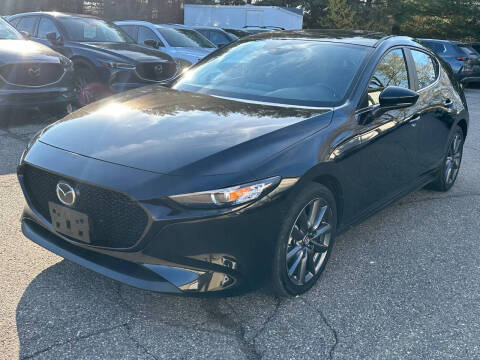 2024 Mazda Mazda3 Hatchback 2.5 S Preferred