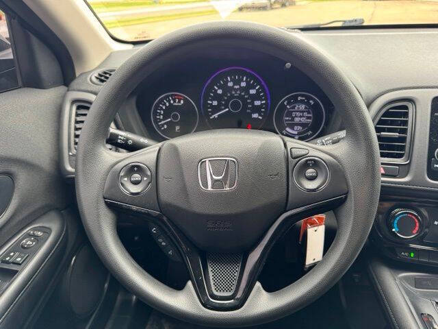 2022 Honda HR-V LX