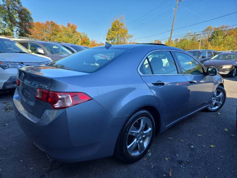 2013 Acura TSX w/Tech