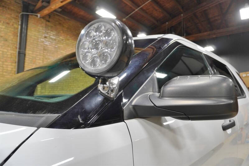 2017 Ford Explorer Police Interceptor Utility