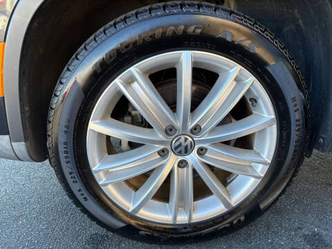 2015 Volkswagen Tiguan