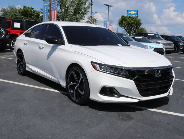 Honda Accord For Sale In Nashville, TN - Carsforsale.com®