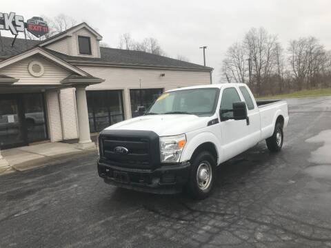 2012 Ford F-350 Super Duty for sale at TUF TRUCKS & FINE CARS in Rush NY