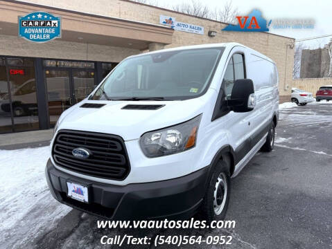 2019 Ford Transit for sale at Va Auto Sales in Harrisonburg VA