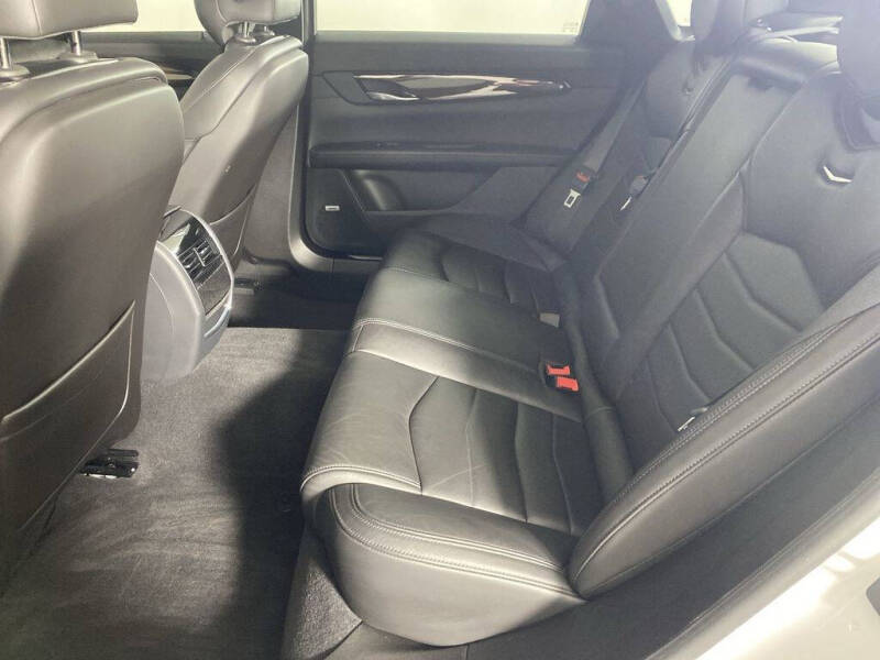 2020 Cadillac CT6 3.6L Luxury