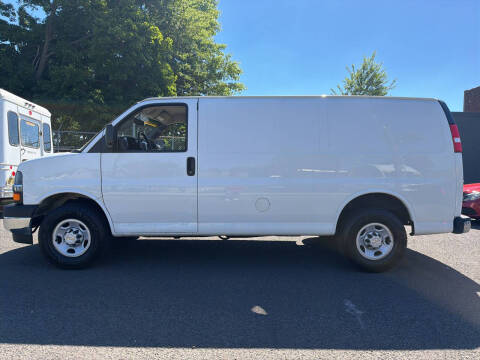 2020 Chevrolet Express 2500