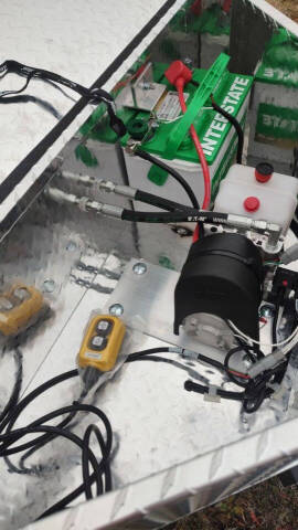 2026 Aluma 8216 TILT