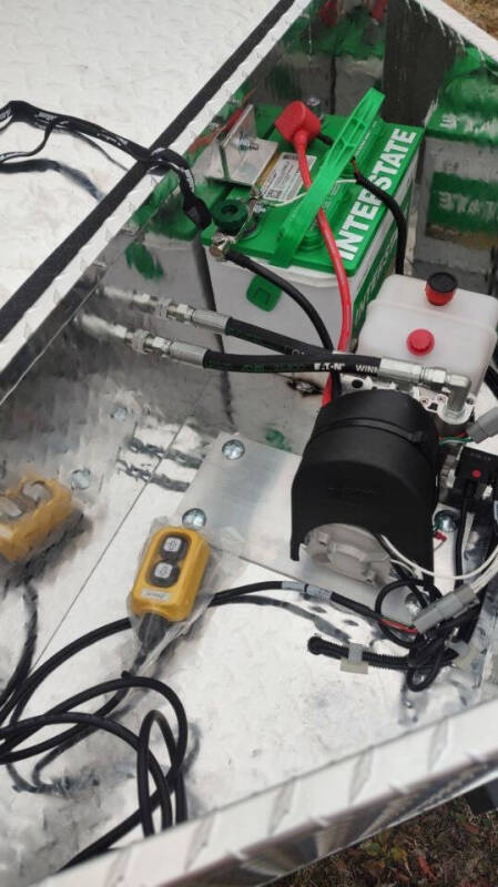 2026 Aluma 8216 TILT