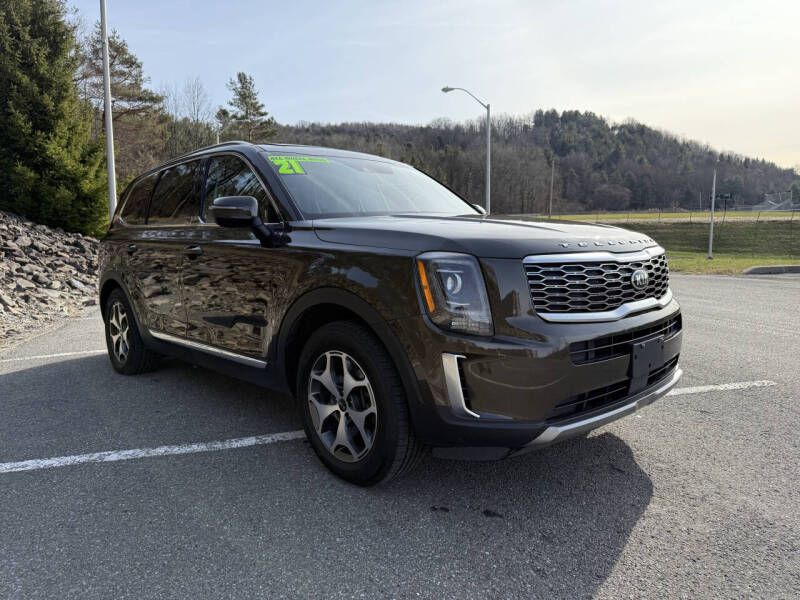 2021 Kia Telluride EX