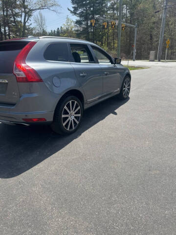 2017 Volvo XC60 T6 Inscription