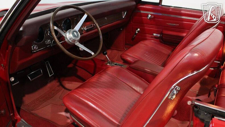 1968 Pontiac GTO