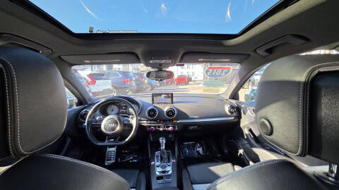 2015 Audi S3 2.0T quattro Prestige