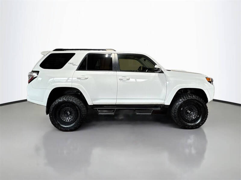 2021 Toyota 4Runner TRD Off-Road