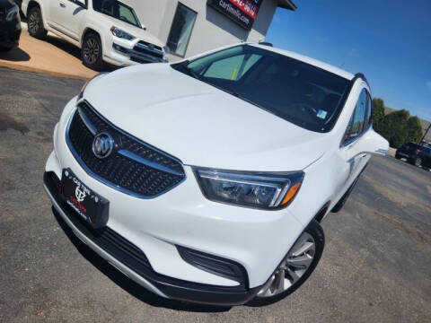 2019 Buick Encore Preferred