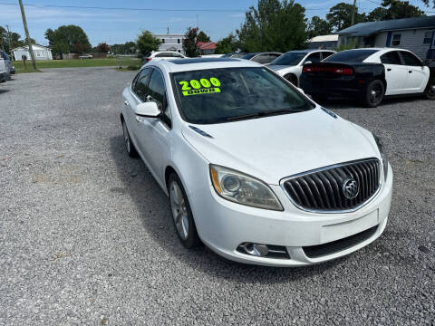 2014 Buick Verano for sale at Auto Mart Rivers Ave - AUTO MART Ladson in Ladson SC