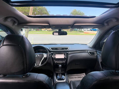 2014 Nissan Rogue SL