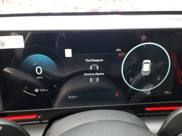 2025 Hyundai Kona N Line S