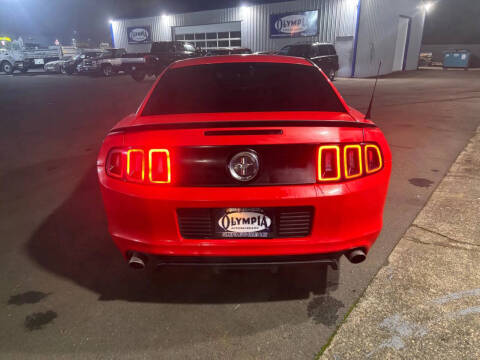 2013 Ford Mustang Boss 302