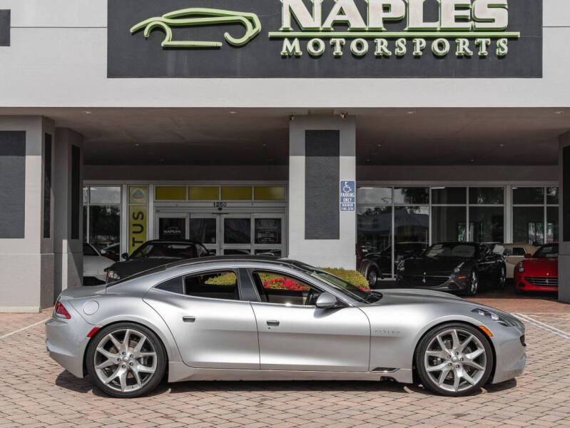 2018 Karma Revero