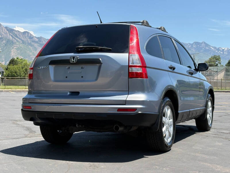 2011 Honda CR-V SE