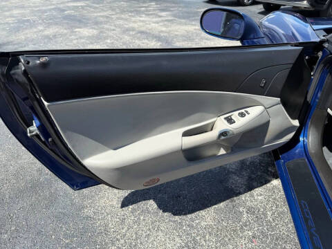 2007 Chevrolet Corvette