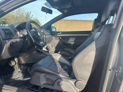 2009 Volkswagen GTI Base PZEV