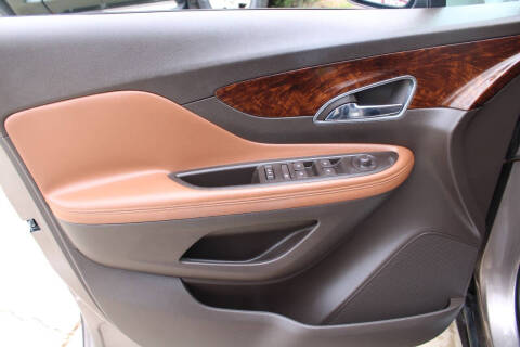 2014 Buick Encore Leather
