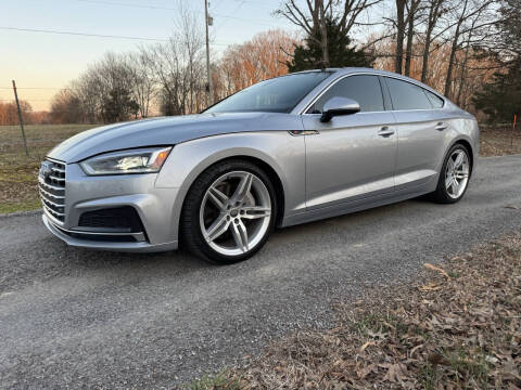 2018 Audi A5 Sportback for sale at GT Auto Group in Goodlettsville TN