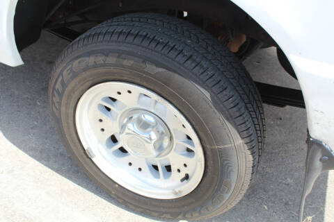 1998 Ford Ranger Splash