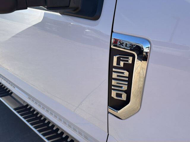 2020 Ford F-250 Super Duty