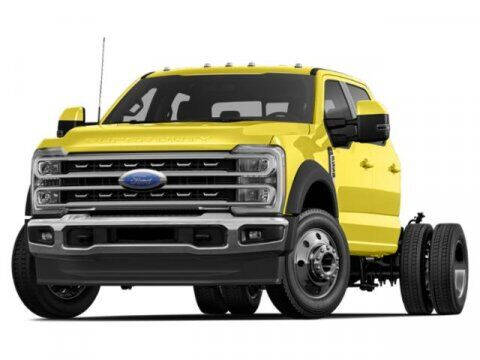 2023 Ford F-550 Super Duty for sale at HILLER FORD INC in Franklin WI