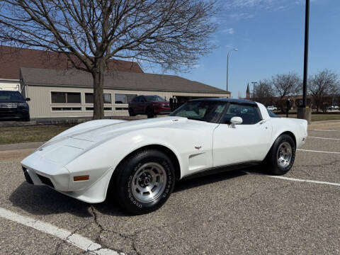 1979 Chevrolet Corvette for sale at MICHAEL'S AUTO SALES in Mount Clemens MI