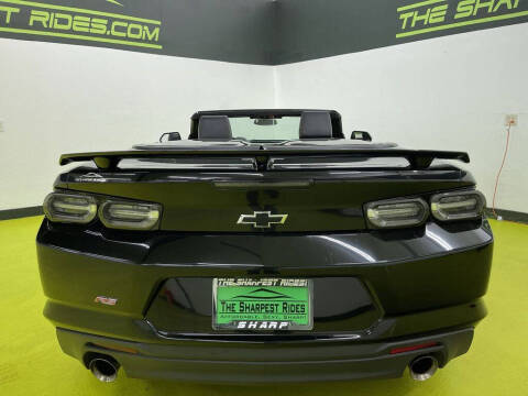 2022 Chevrolet Camaro