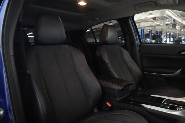 2023 Mitsubishi Eclipse Cross SE