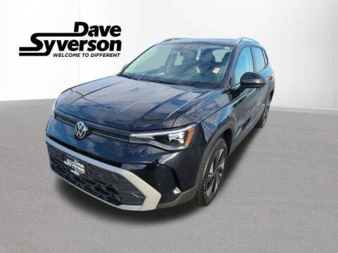 2026 Volkswagen Taos SE 4Motion