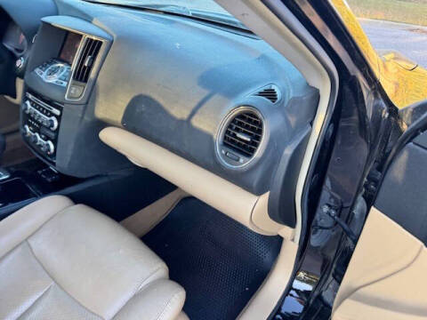 2009 Nissan Maxima 3.5 SV