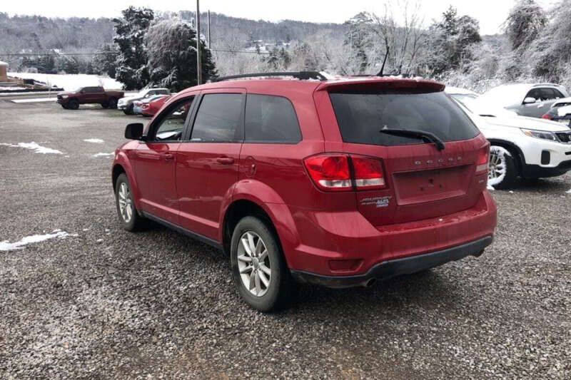 2015 Dodge Journey SXT