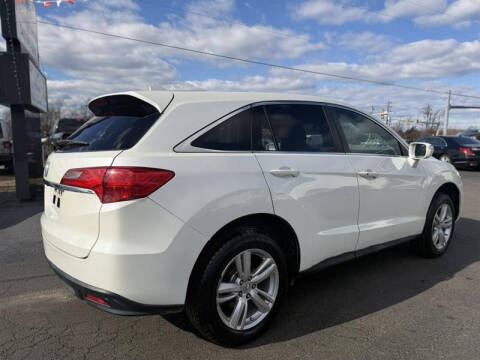 2014 Acura RDX