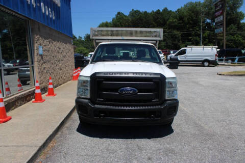 2013 Ford F-250 Super Duty for sale at Southern Auto Solutions - 1st Choice Autos in Marietta GA